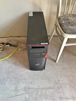 Fujitsu r970 2x Xeon silver, 32gb Ram, Amd Rx570 8gb