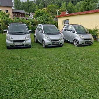 Smart 451 kabriolet