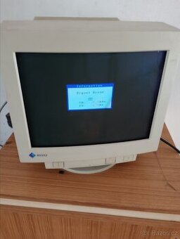 CRT eizo