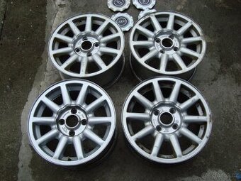 Audi 80 model B4 -Hliníková kola 15"