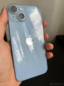 ‼️IPhone 14, 128gb, blue, baterie 87%‼️