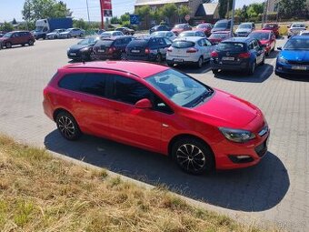 Opel astra J 1.7 cdti