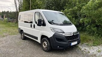 Citroën Jumper, 2.2 BlueHDi, 140 k, 9 MÍST