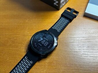 Garmin Fenix 7X Sapphire Solar