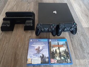 PS4 1tb Pro