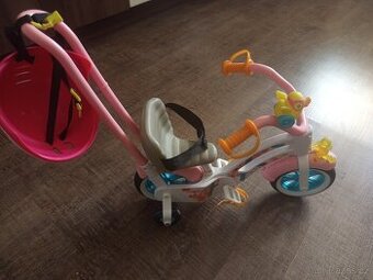 Kolo pro Baby Born panenku s helmou