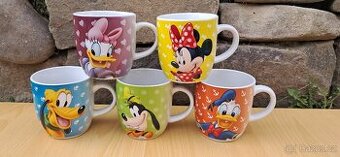 Sada hrnků Walt Disney