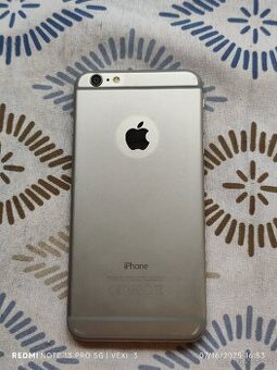iPhone 6 Plus (64gb) Nová Baterie 100%
