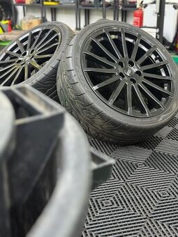 Alu kola Ford Focus RS 5x120 R19