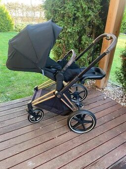 Cybex Priam 2022 - trojkombinace