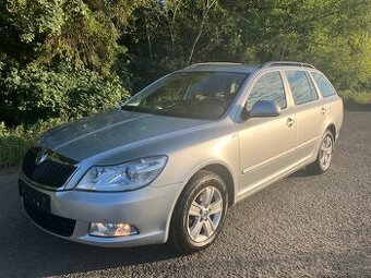 Škoda Octavia II 1.8 TSI, combi