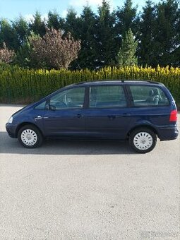 Volkswagen Sharan 1,9 TDI 85Kw 2003
