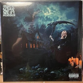 Vinyl Redzed - Tales of a Necromancer LP