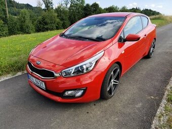 Kia Pro Cee'D 1,4CRDi