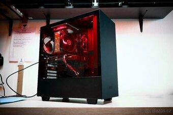 Herní PC | i5-9400f, RTX 2060, 16GB, 1TB SSD