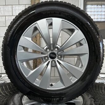 5x112 R19 8,5J ET20 Audi Q8 + 265/55 R19 Continental (2024)