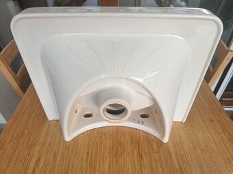 Umyvadlo Jika Cubito Pure 450×340 mm s otvorem