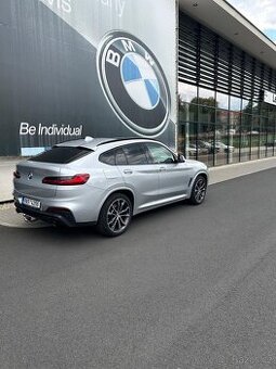 BMW X4, xDrive30d M-Sport