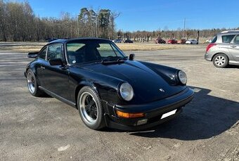 Porsche 911 Carrera 3.2 G50 Coupe, rok 1987