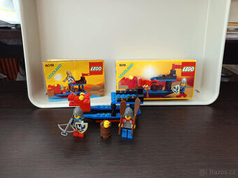 LEGO Castle 6018 Battle Dragon +návod +box
