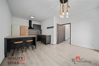 Pronájem, byty/2+kk, 44 m2, Javornická, Rychnov nad Kněžnou,
