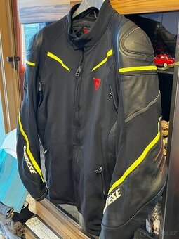 Bunda Dainese air textilní