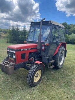 Zetor 7211