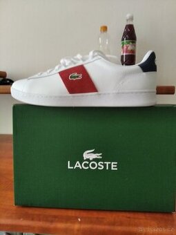 Prodám pánské Tenisky Lacoste