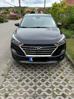 Hyundai Tucson 1.6 CRDI 2020