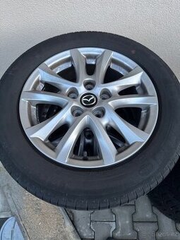 Alu kola Mazda 3