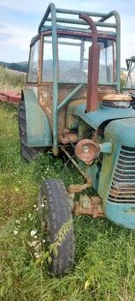Zetor super 50 - 1