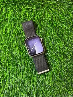 Apple watch series 8 45mm cellular - 98% baterie