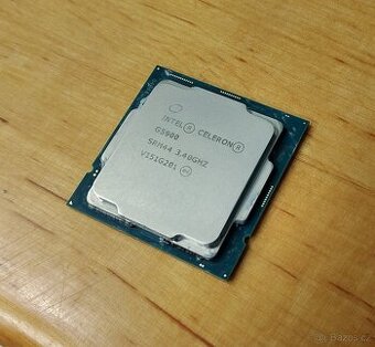 Intel Celeron G5900 3.4GHz/2 jádra/LGA1200