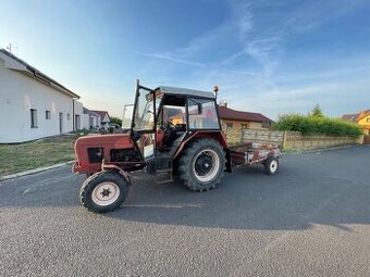 Zetor 7211