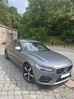 Volvo S90 D4 AWD R-Design