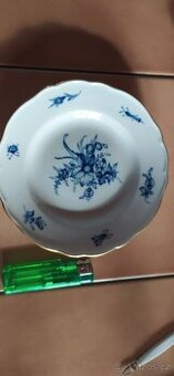 Talířek Meissen - 1