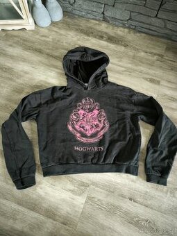 Crop mikina Harry Potter vel. 140