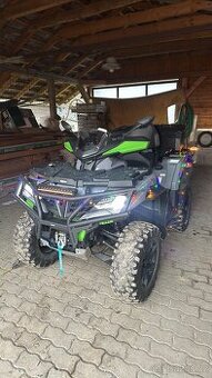 CF moto 850xc