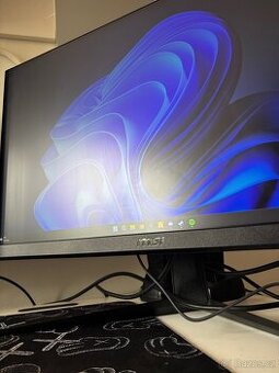 MSI Monitor 24” 180hz