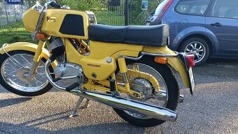 Jawa 350/633 Bizon