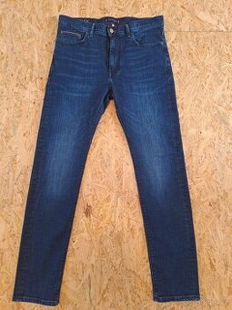 Džíny Tommy Hilfiger Bleecker strech slim fit