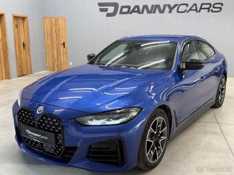 BMW 4 Gran Coupé M440i 275kw xDrive M-Sport, MY2023