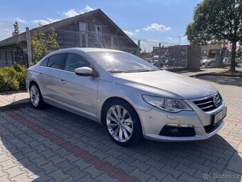 Passat CC 2009 2.0 TDI