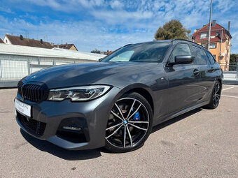 BMW 330d LCI (Facelift) (G21) 210 kW