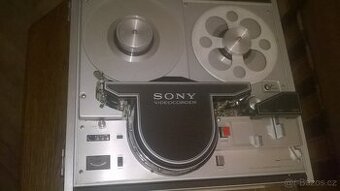 KOTOUČOVÉ VIDEO SONY