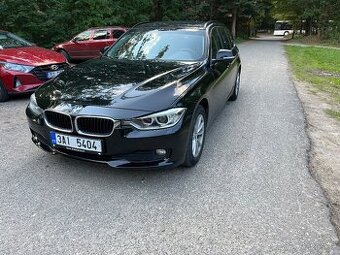 BMW 320d XDRIVE TOURING F31 2013 270.000km