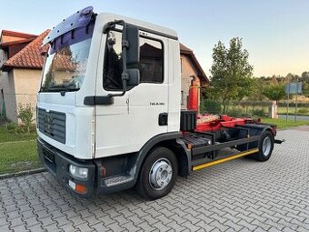 MAN TGL 8.180 nosič kontejneru