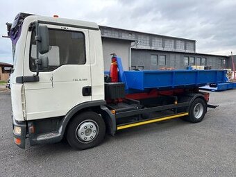 MAN TGL 8.180 nosič kontejneru