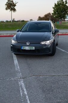 Prodám VW GOLF 2.0 TDI 110 KW AUT 2021