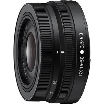 NIKKOR Z DX 16-50 mm f/3.5-6.3 VR